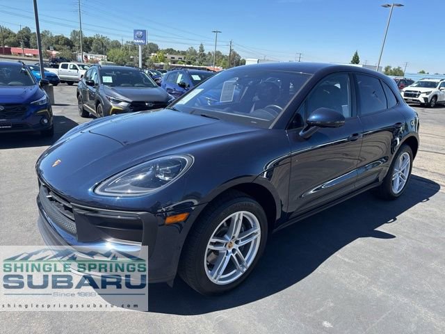 Used 2022 Porsche Macan AWD/4WD image 11