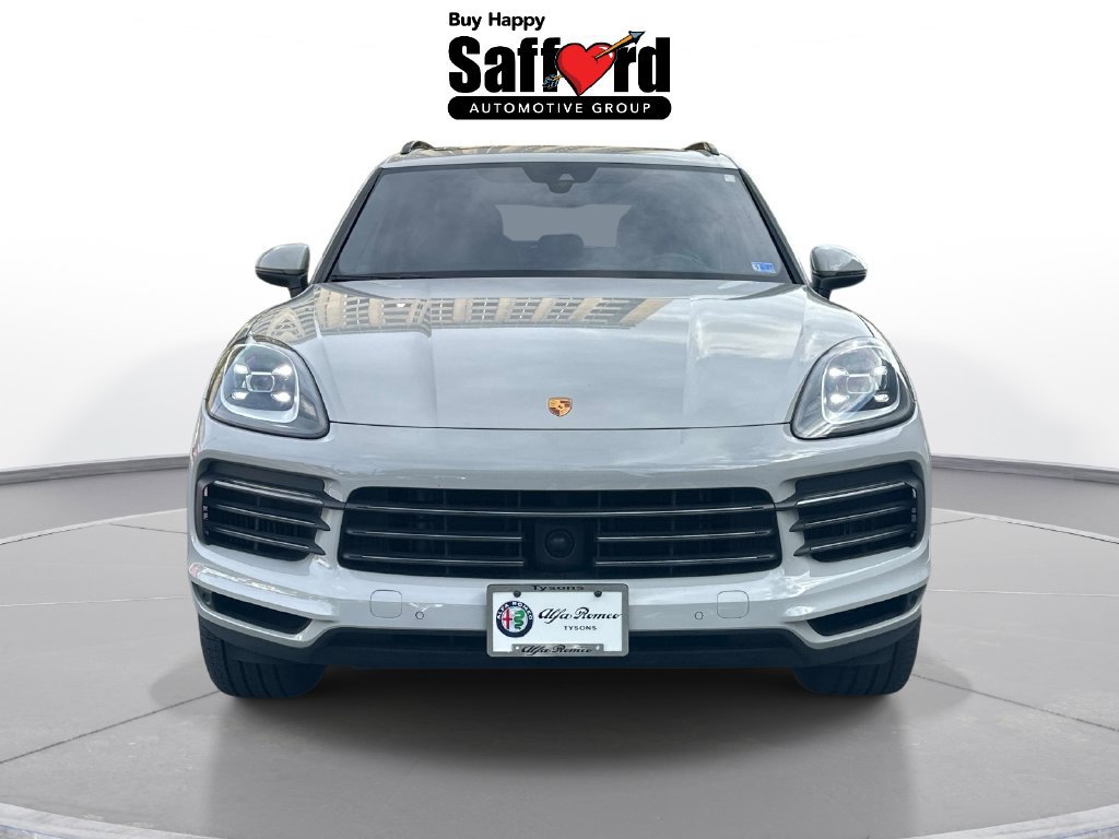 Used 2023 Porsche Cayenne Platinum Edition AWD/4WD image 8