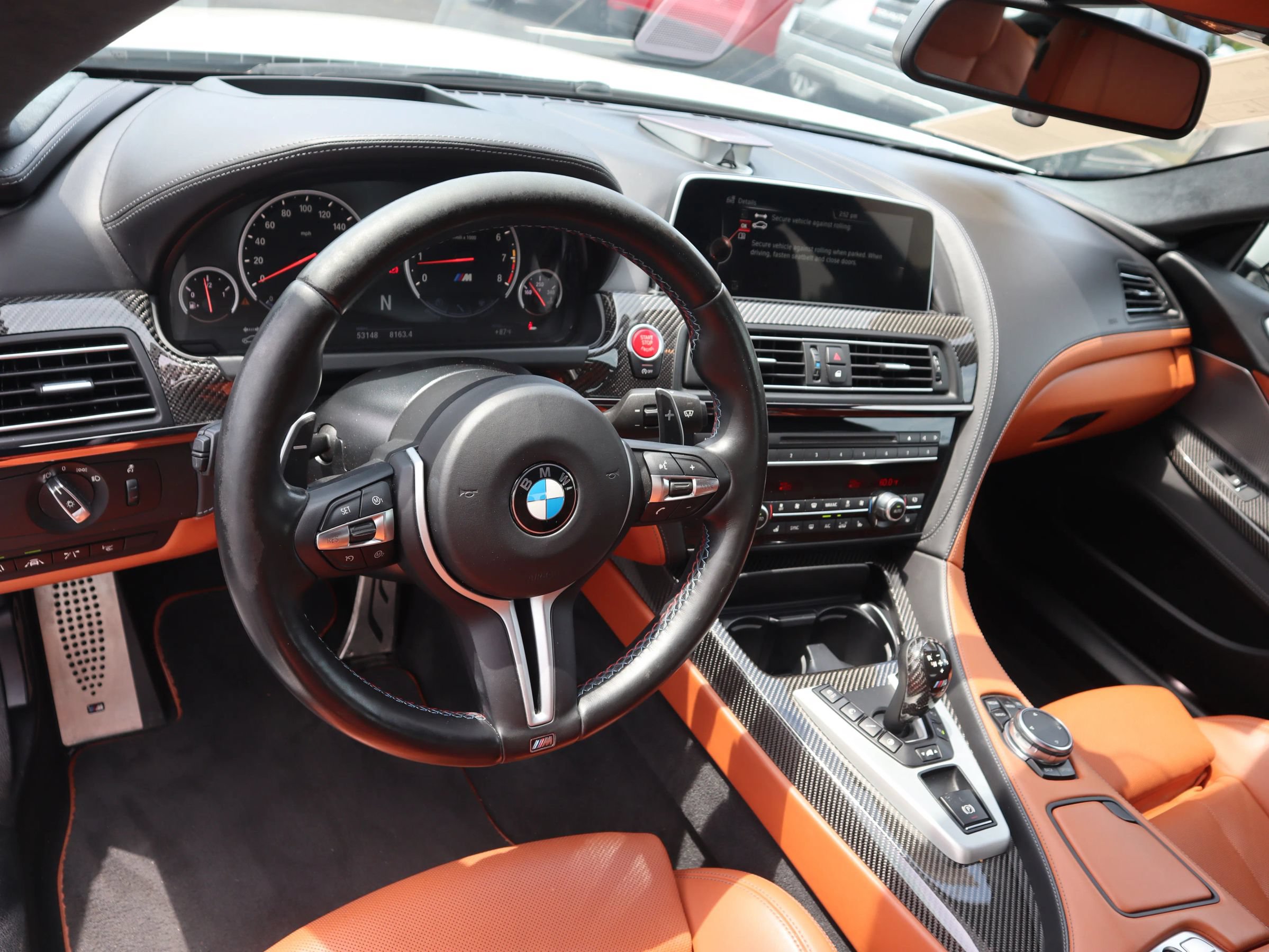 Used 2016 BMW M6 Gran Coupe RWD image 18