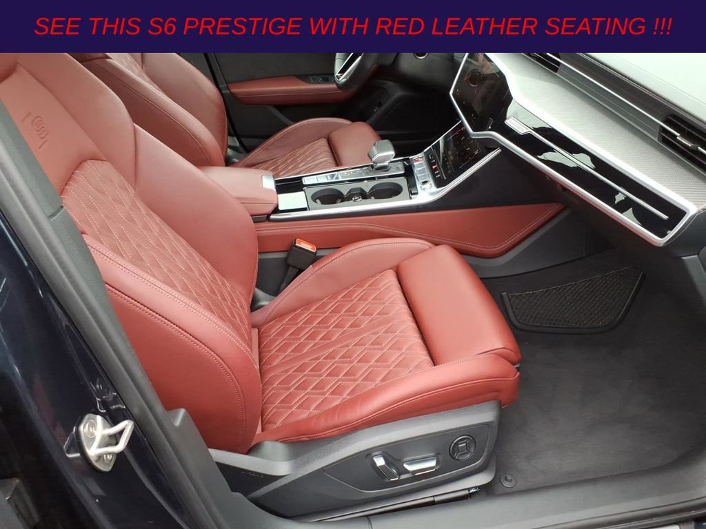 Used 2023 Audi S6 Prestige w/ Prestige Package AWD/4WD image 8