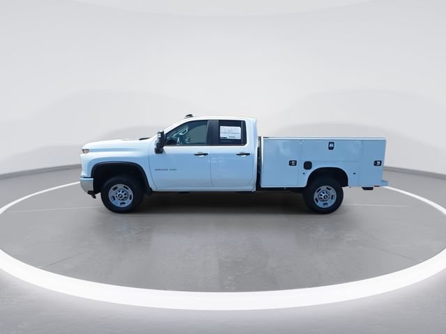 New 2026 Chevrolet Silverado 2500 W/T w/ WT Convenience Package AWD/4WD image 5