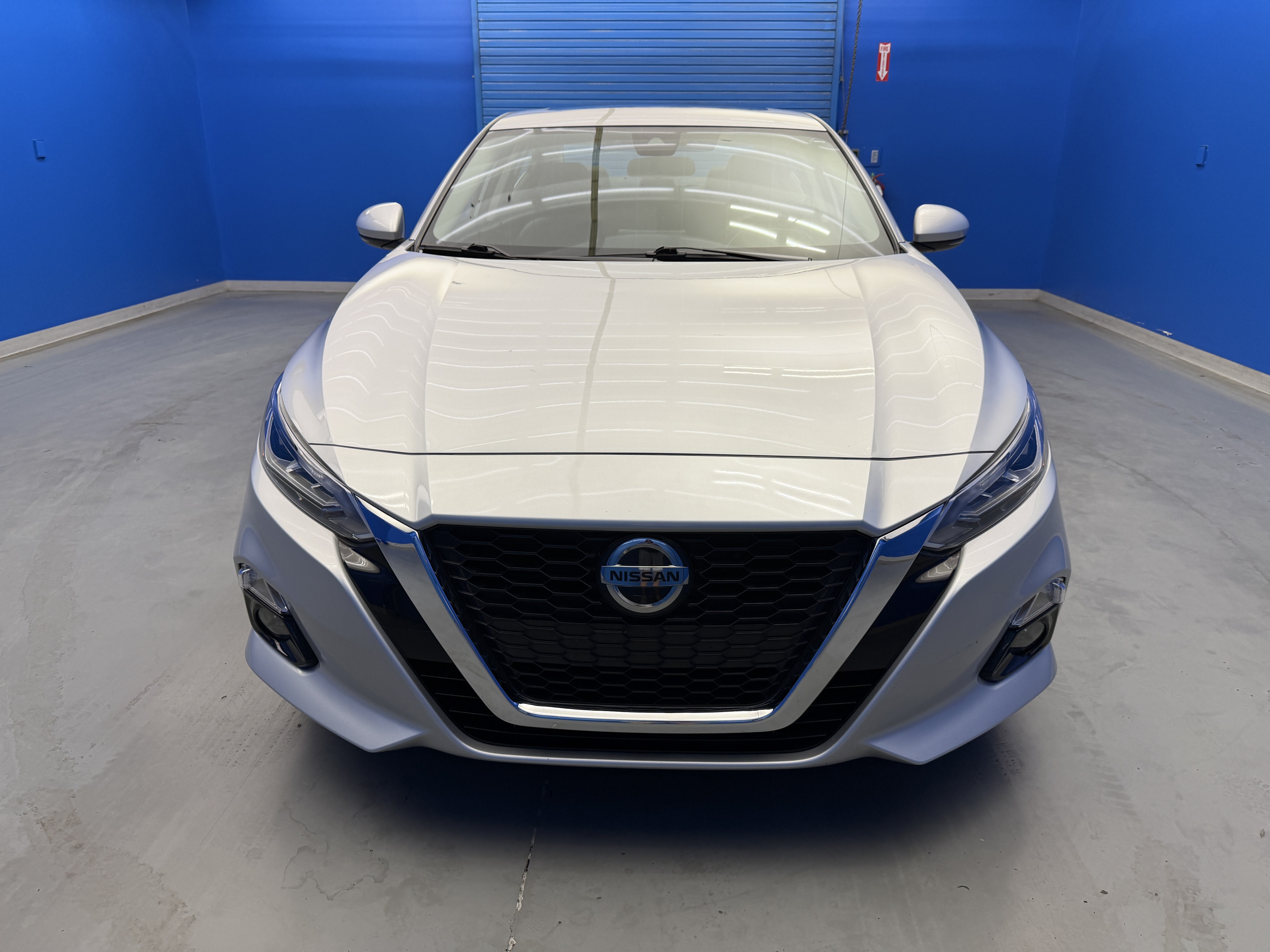 Used 2021 Nissan Altima 2.5 SL AWD/4WD image 3