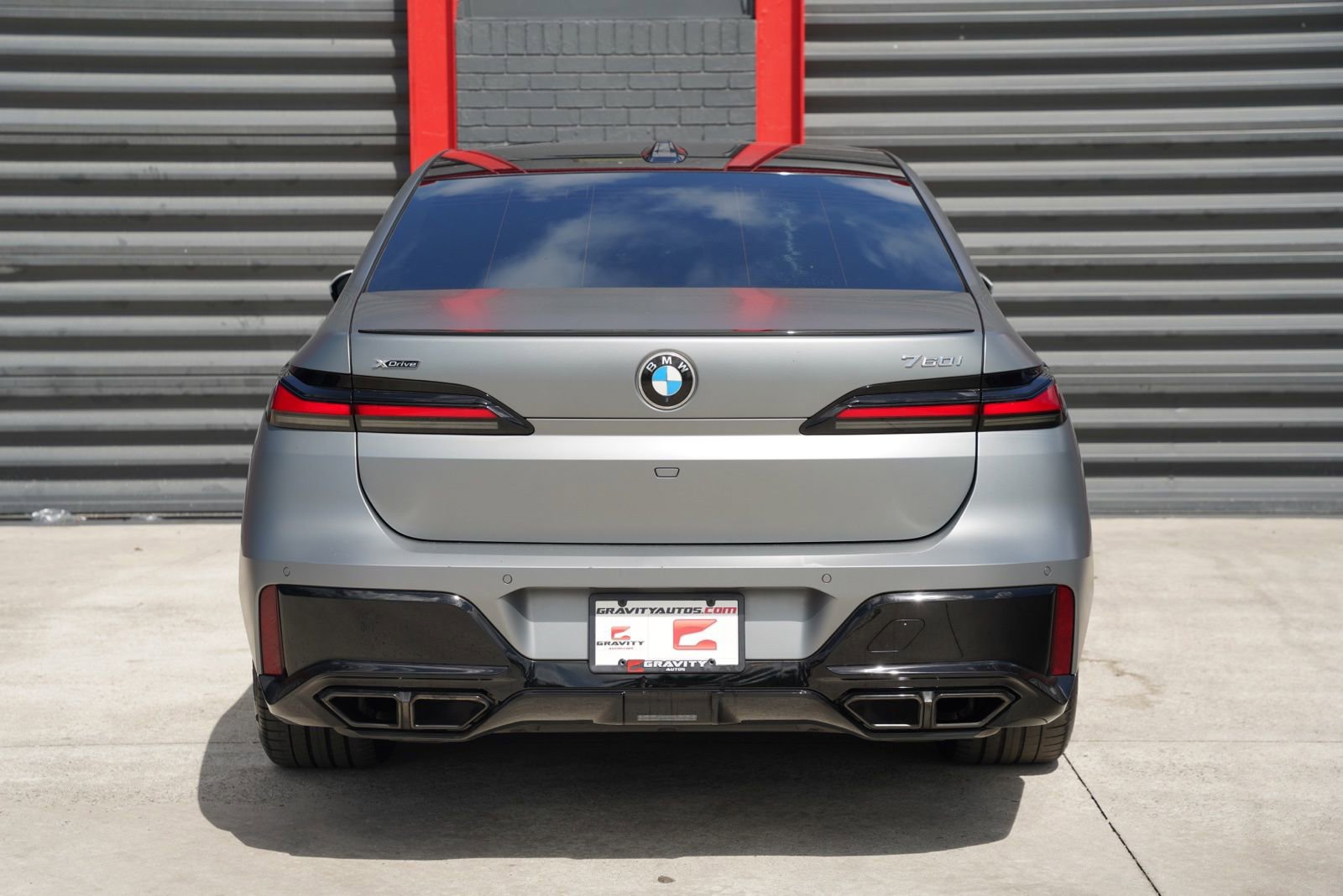 Used 2023 BMW 760i xDrive w/ Luxury Rear Seating Package image 12