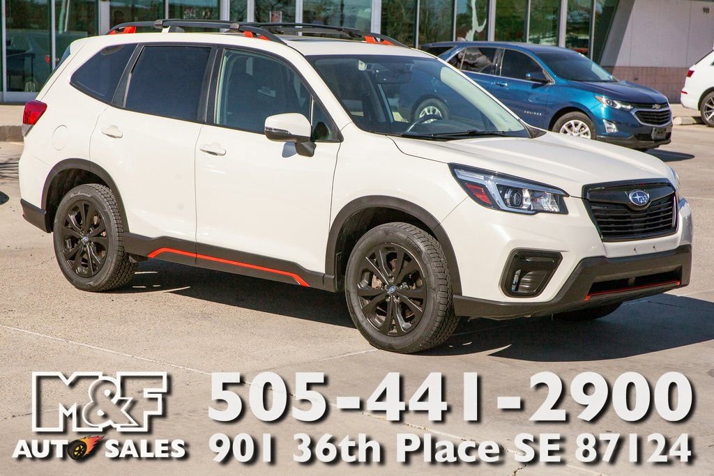 Used 2020 Subaru Forester Sport w/ Popular Package #2 image 1