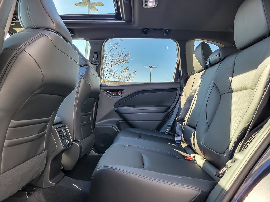 New 2025 Subaru Forester Limited image 9