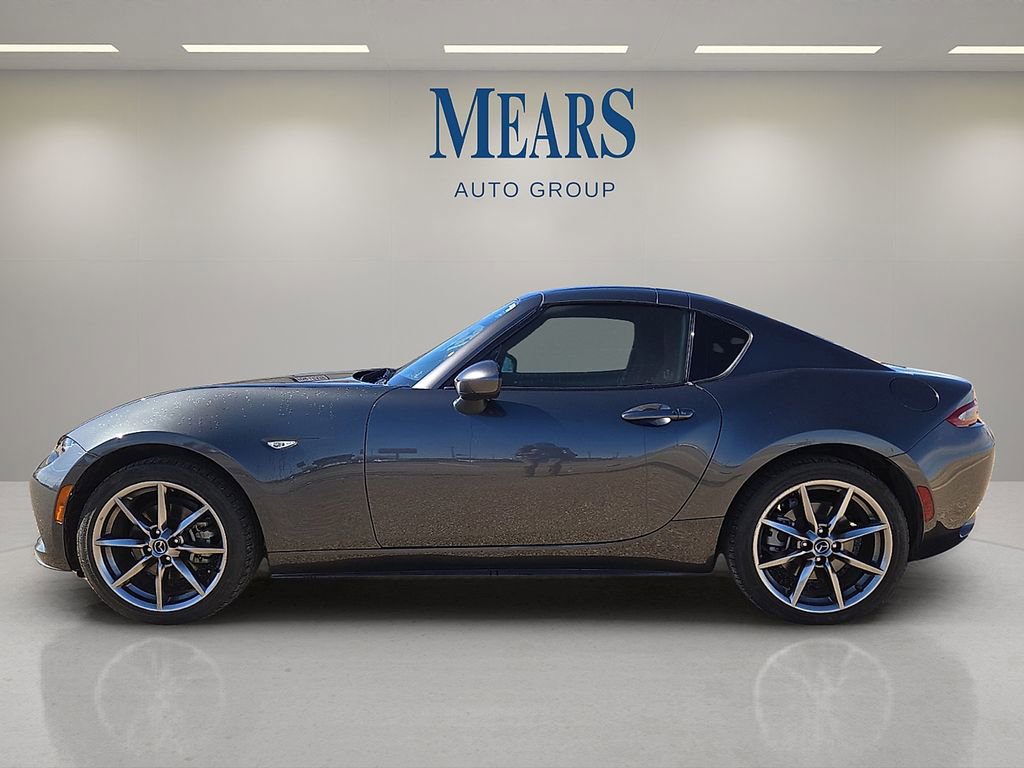 Used 2023 MAZDA MX-5 Miata Grand Touring w/ Weather Package image 3