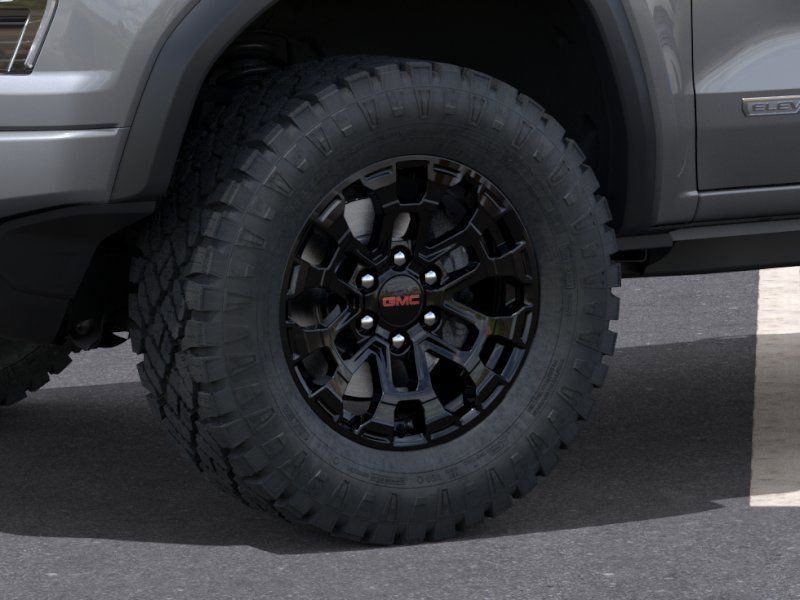 New 2026 GMC Canyon Elevation w/ Convenience Package AWD/4WD image 10