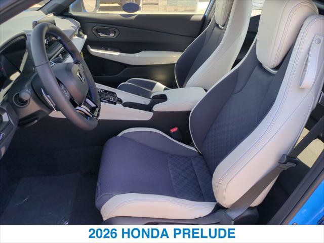 New 2026 Honda Prelude image 17