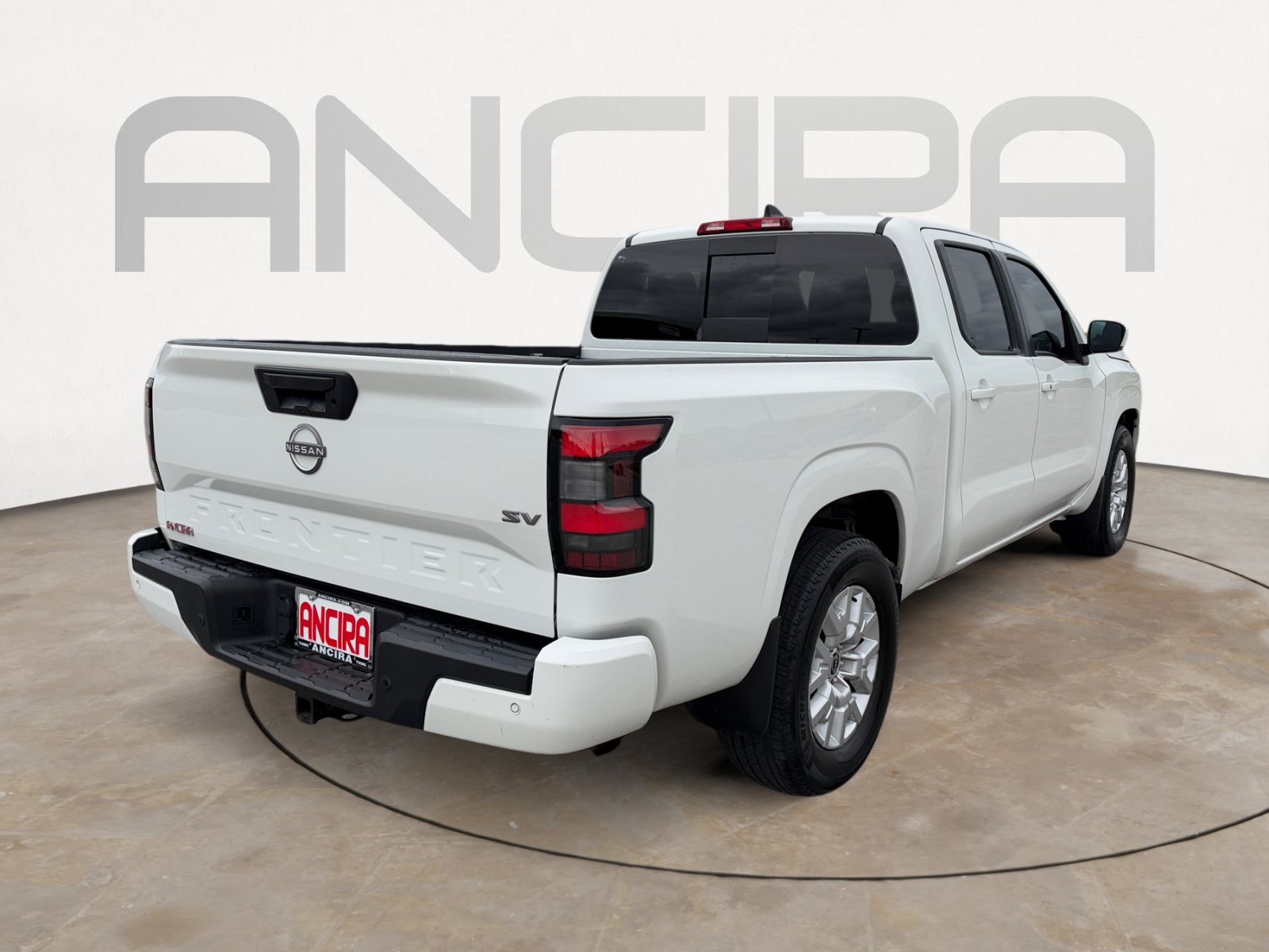 Used 2024 Nissan Frontier SV w/ Technology Package RWD image 12
