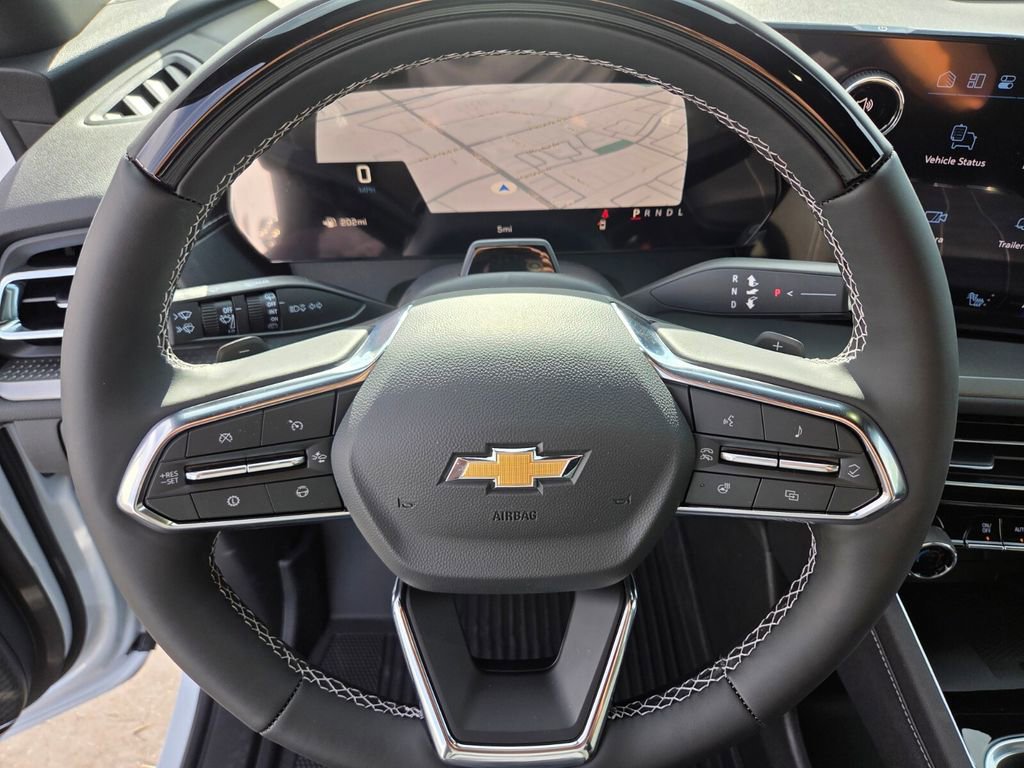 New 2026 Chevrolet Traverse LT w/ Enhanced Driving Package FWD image 11