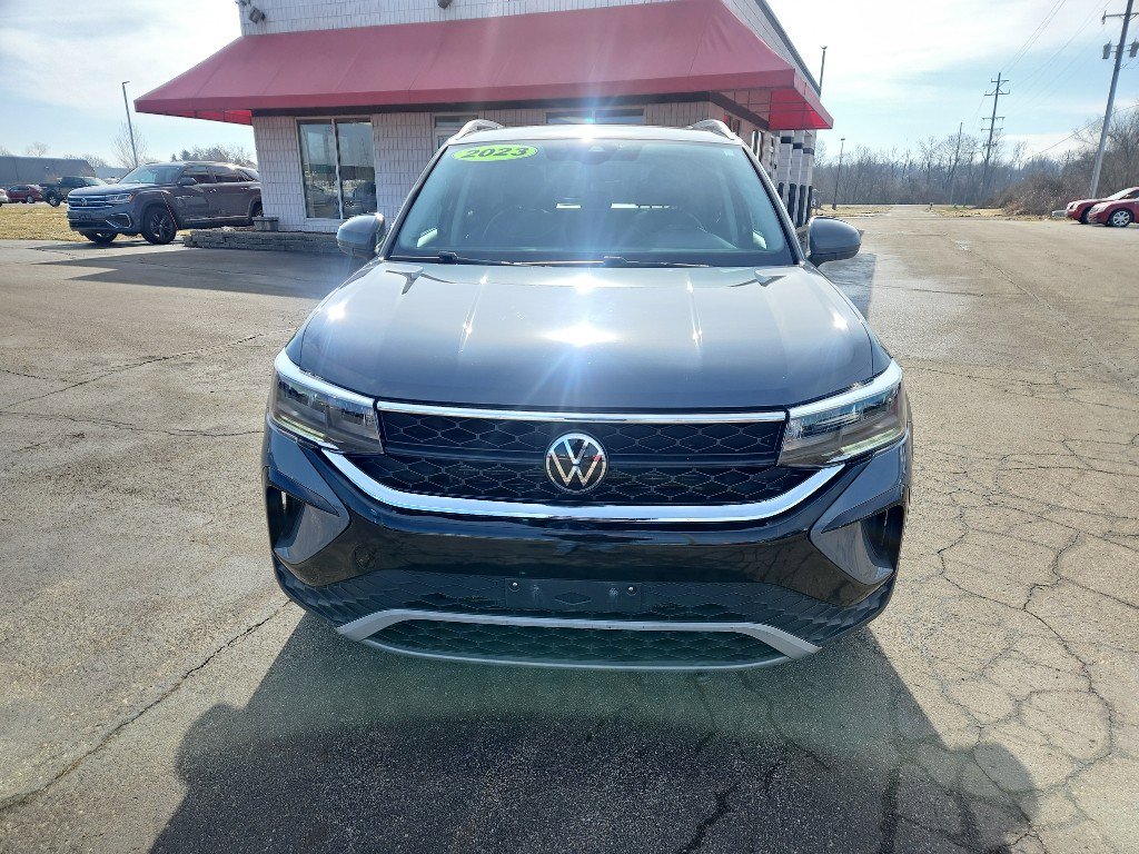 Used 2023 Volkswagen Taos SE image 7