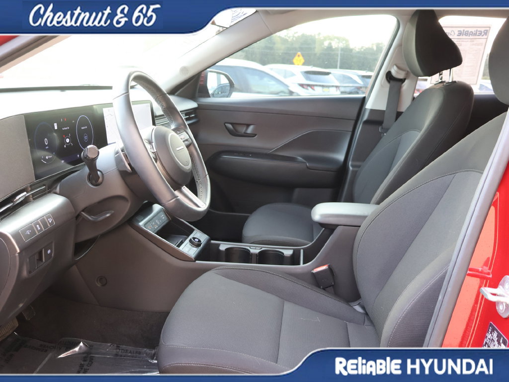 Used 2024 Hyundai Kona SEL w/ Convenience Package FWD image 22