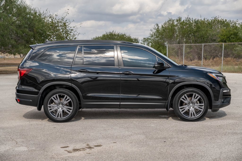 Used 2022 Honda Pilot Sport image 8