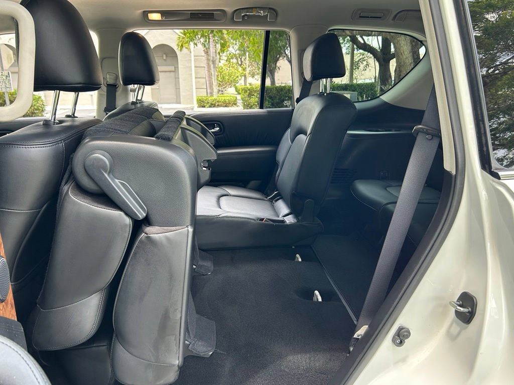 Used 2022 Nissan Armada SL AWD/4WD image 41