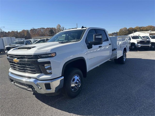 New 2025 Chevrolet Silverado 3500 W/T w/ WT Convenience Package image 5