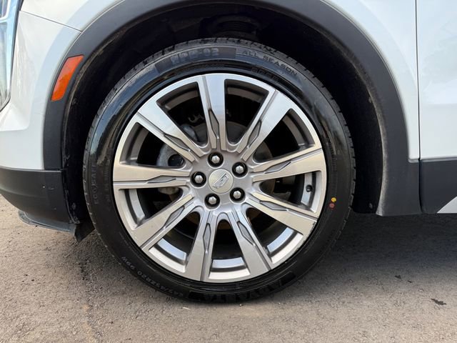Used 2019 Cadillac XT4 Premium Luxury w/ Driver Assist Package FWD image 14