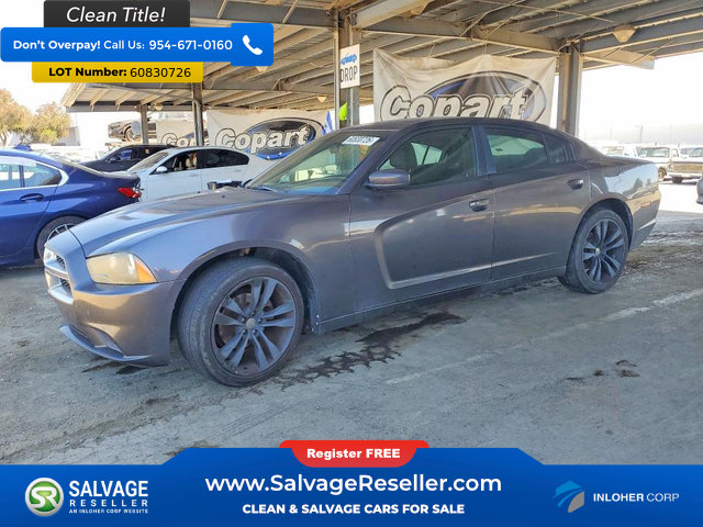 Used 2014 Dodge Charger SE