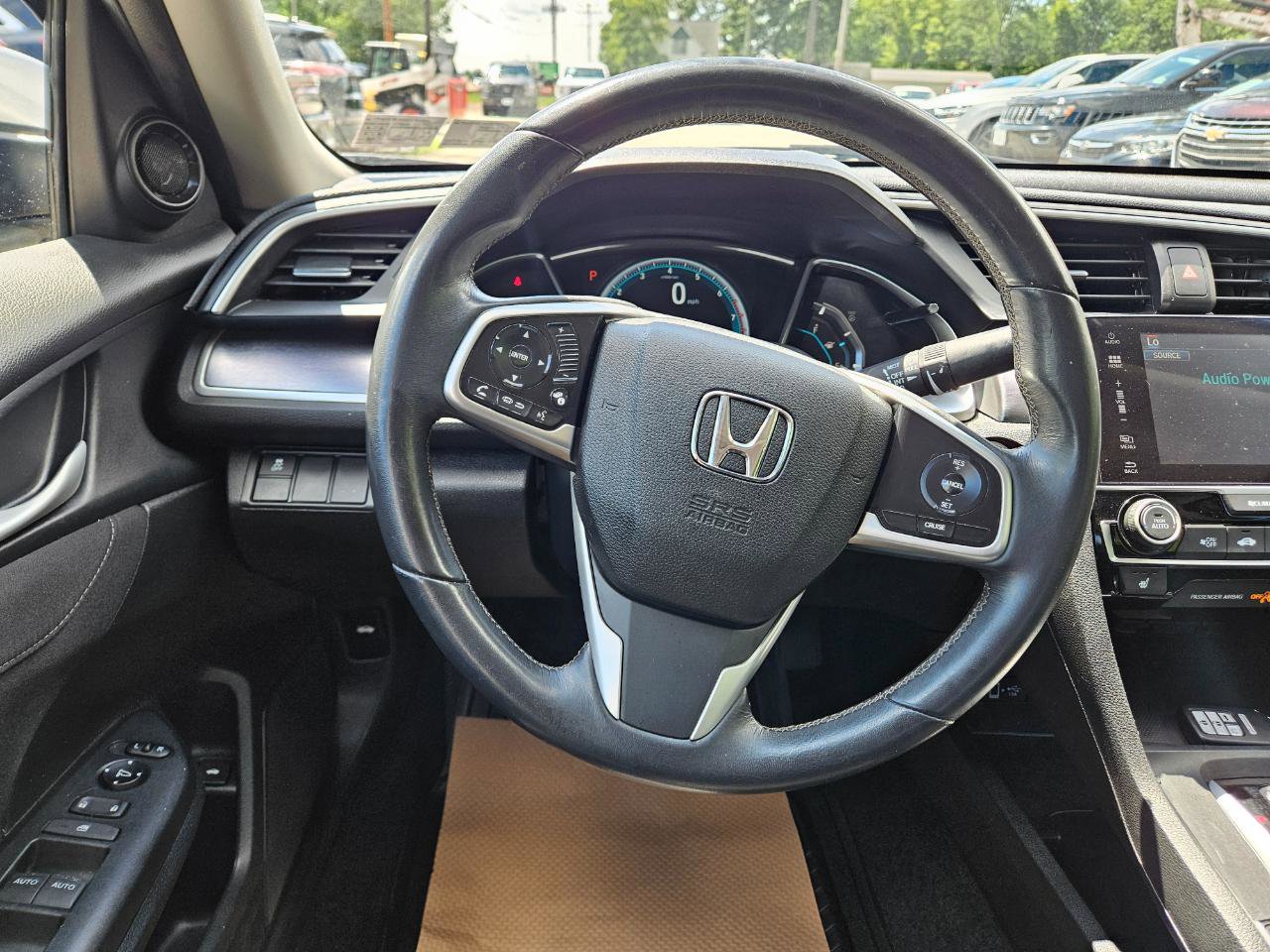 Used 2018 Honda Civic EX-T image 28