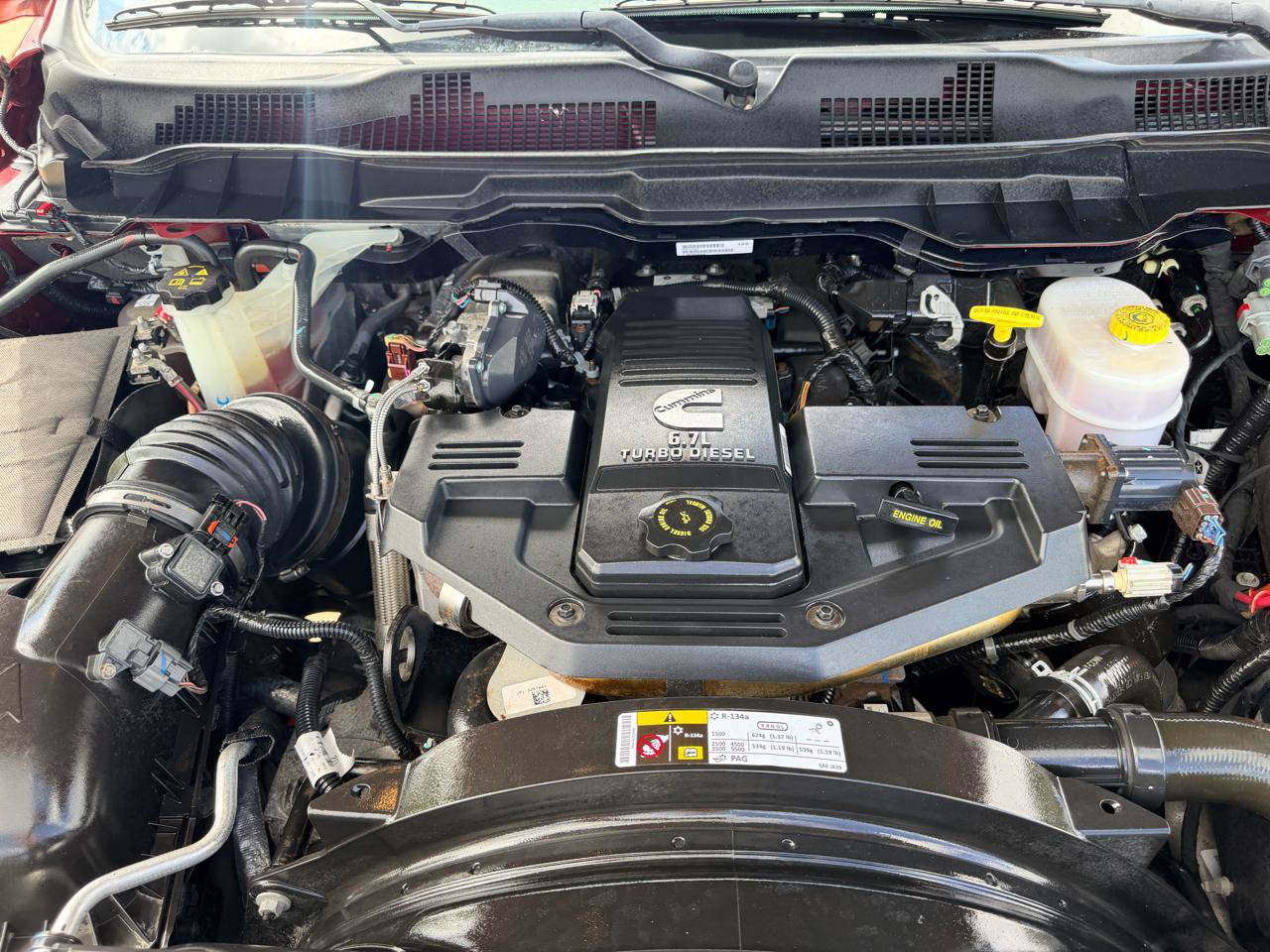 Used 2014 RAM 3500 Laramie RWD image 32