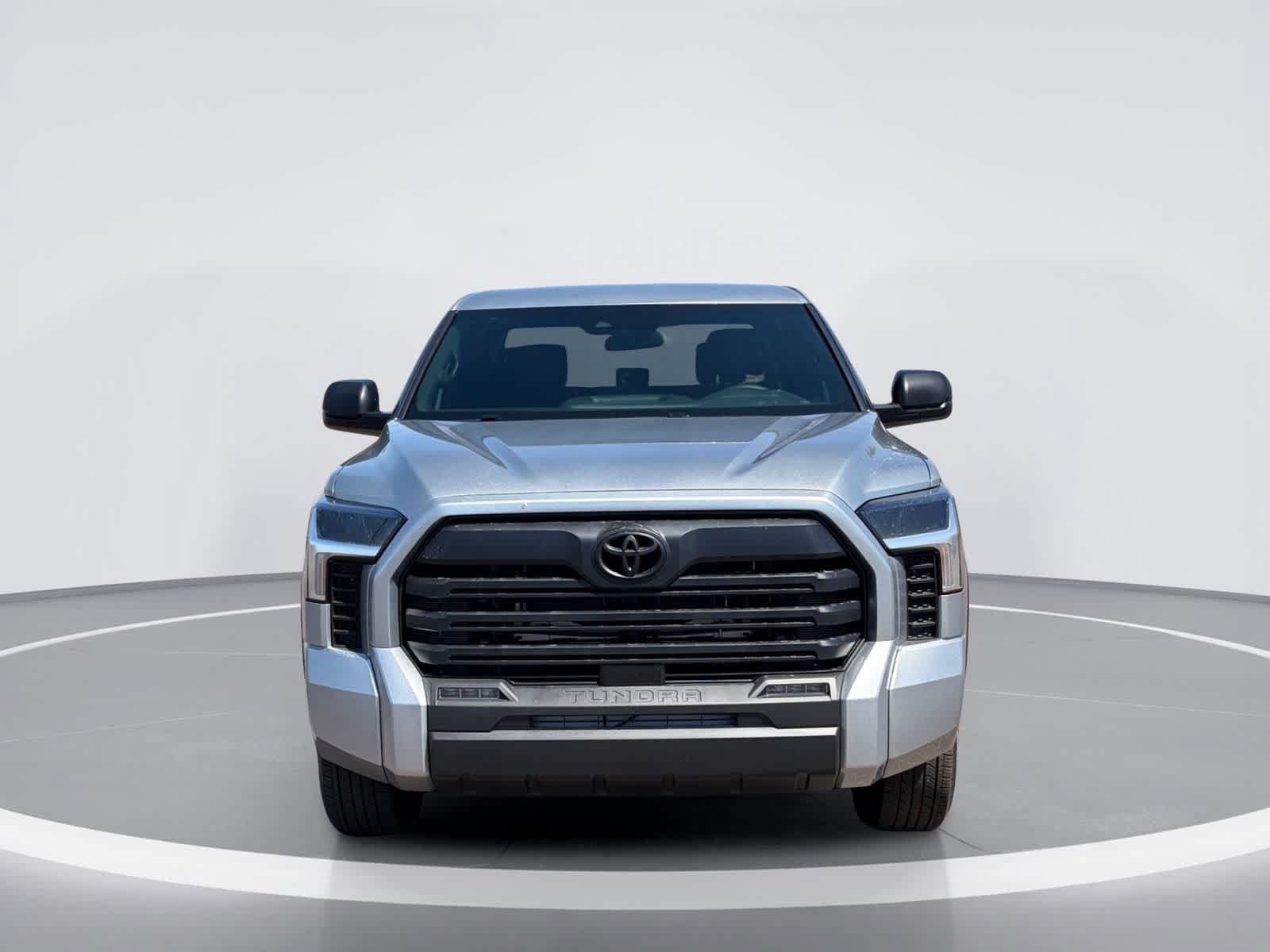 Used 2026 Toyota Tundra SR5 w/ SX Package RWD image 5