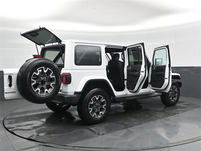 New 2026 Jeep Wrangler Sahara image 44
