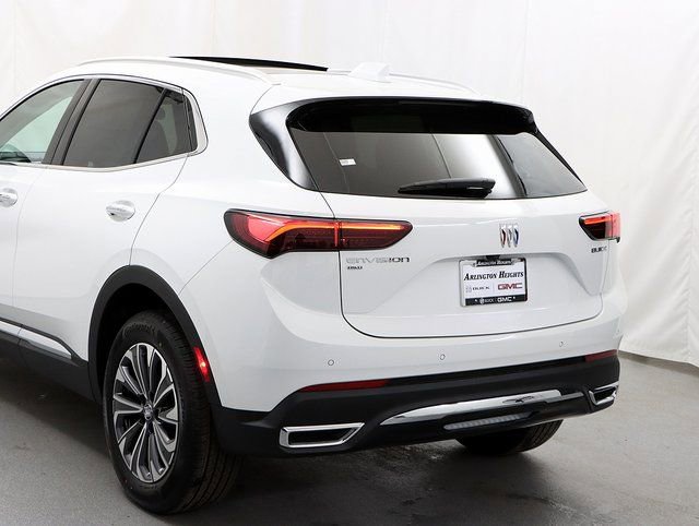 New 2026 Buick Envision Preferred image 7