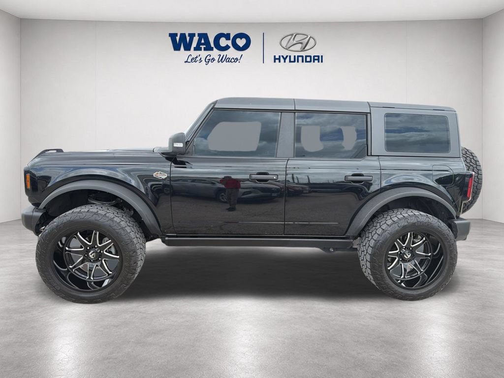 Used 2023 Ford Bronco Wildtrak AWD/4WD image 6