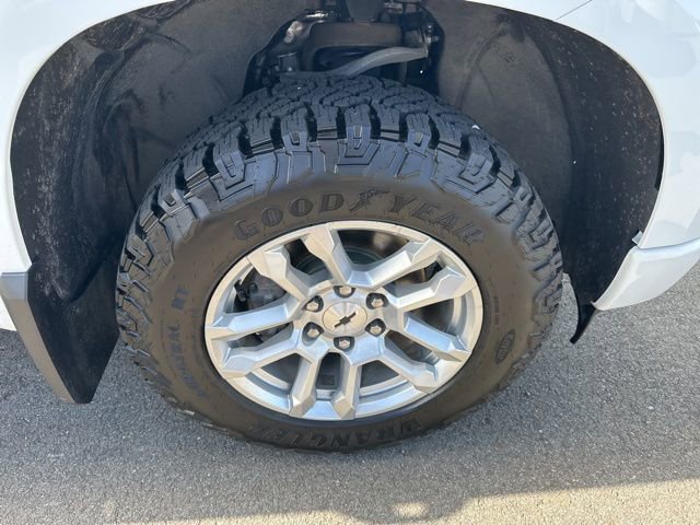 Used 2023 Chevrolet Silverado 1500 RST image 8
