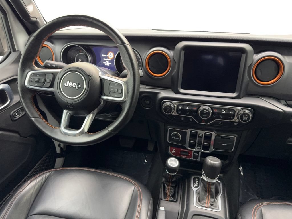 Used 2023 Jeep Gladiator Mojave w/ LED Lighting Group AWD/4WD image 54