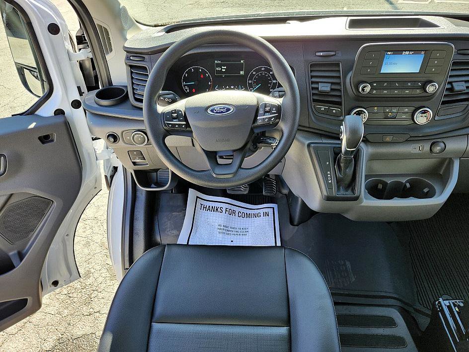 New 2024 Ford Transit 350 148 High Roof Extended image 10