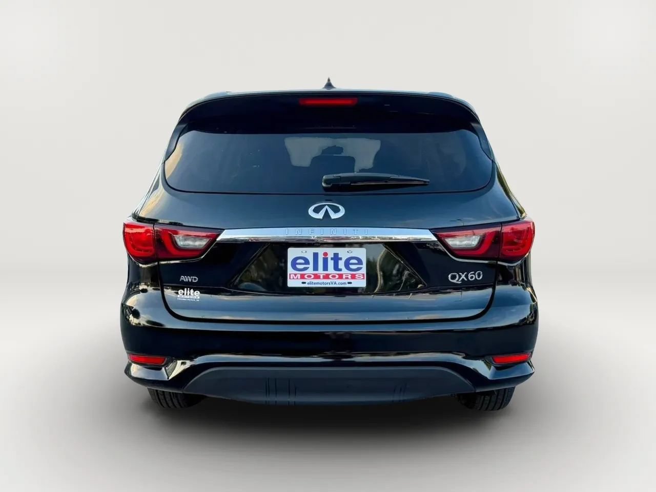 Used 2020 INFINITI QX60 Luxe AWD/4WD image 6