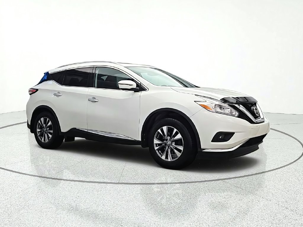 Used 2017 Nissan Murano SL AWD/4WD image 9