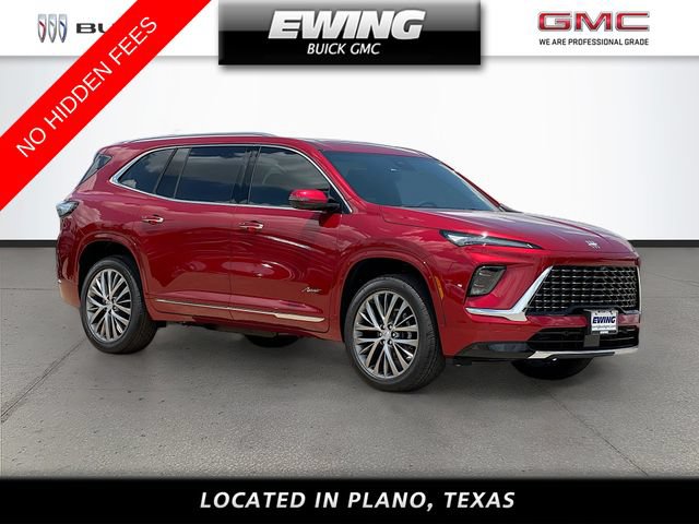 New 2026 Buick Enclave Avenir w/ Super Cruise Package AWD/4WD video 1