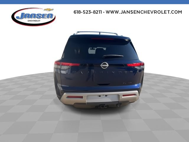 Used 2023 Nissan Pathfinder SL w/ SL Premium Package AWD/4WD image 7
