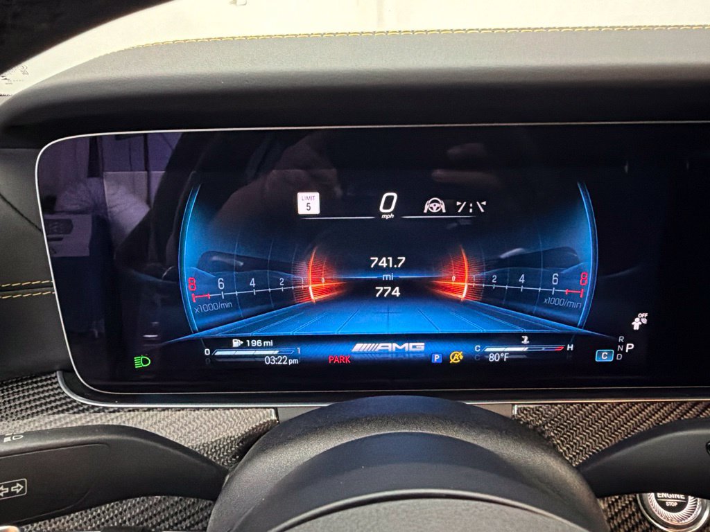 Used 2026 Mercedes-Benz AMG GT 63 image 12