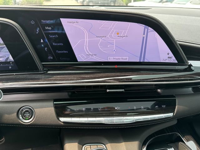 Used 2022 Cadillac Escalade Sport w/ Touring Package image 31