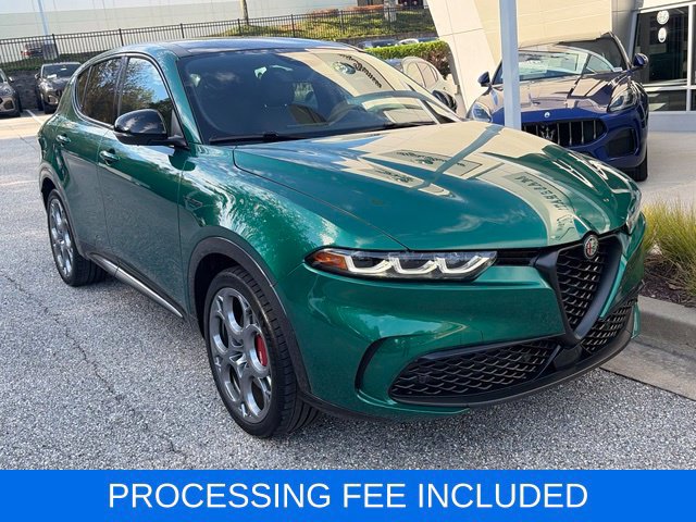 Used 2024 Alfa Romeo Tonale Veloce