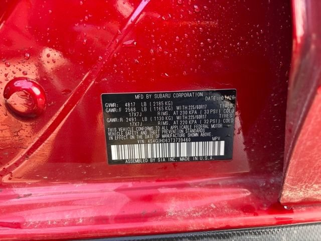 New 2026 Subaru Crosstrek 2.5i Premium AWD/4WD image 20
