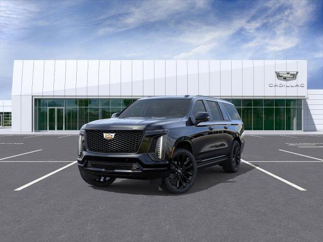 New 2026 Cadillac Escalade ESV Platinum Sport w/ LPO, ONYX Package image 6