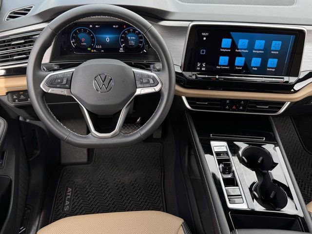 Used 2025 Volkswagen Atlas Cross Sport SE AWD/4WD image 12