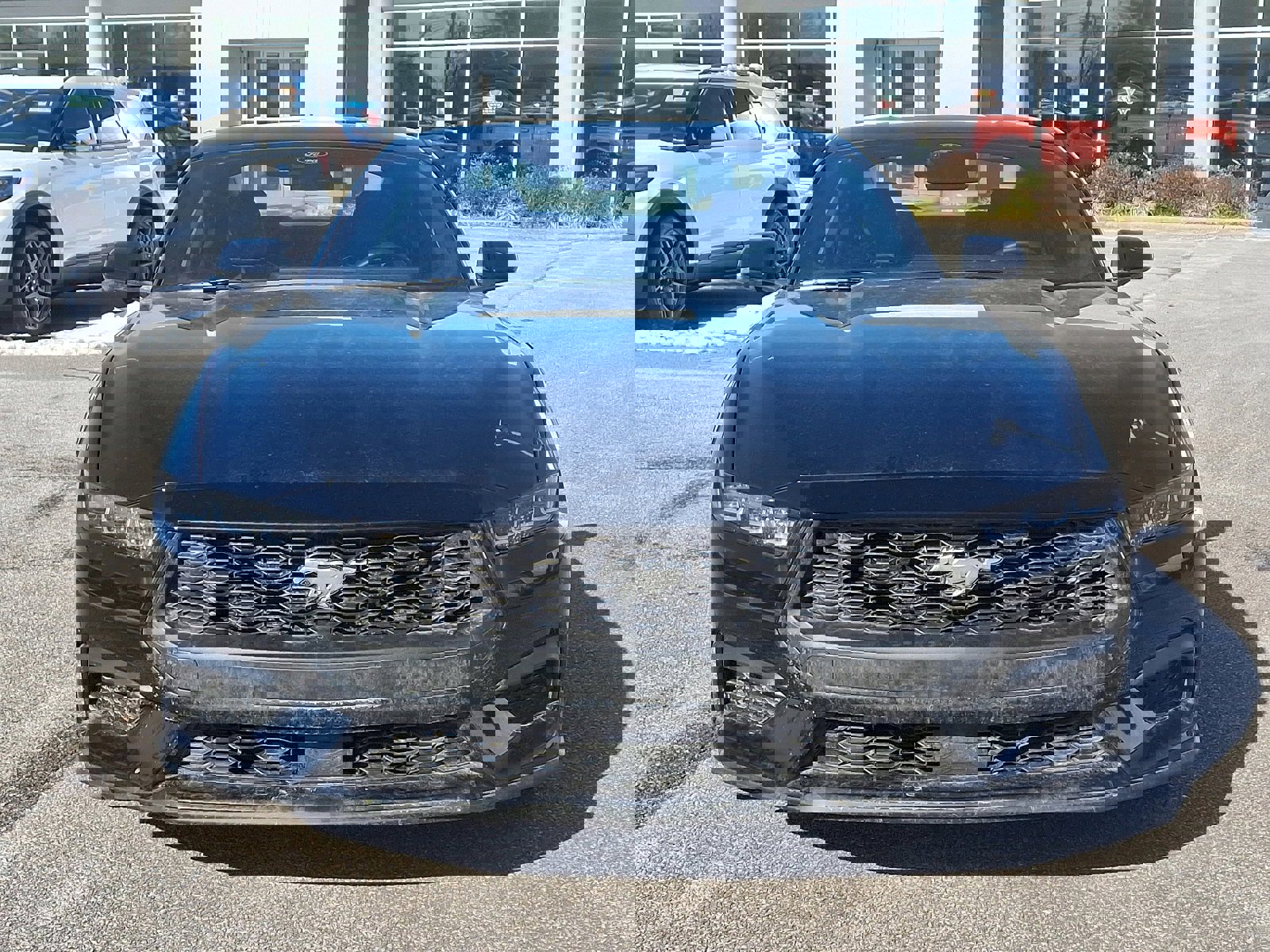 New 2025 Ford Mustang Premium image 9