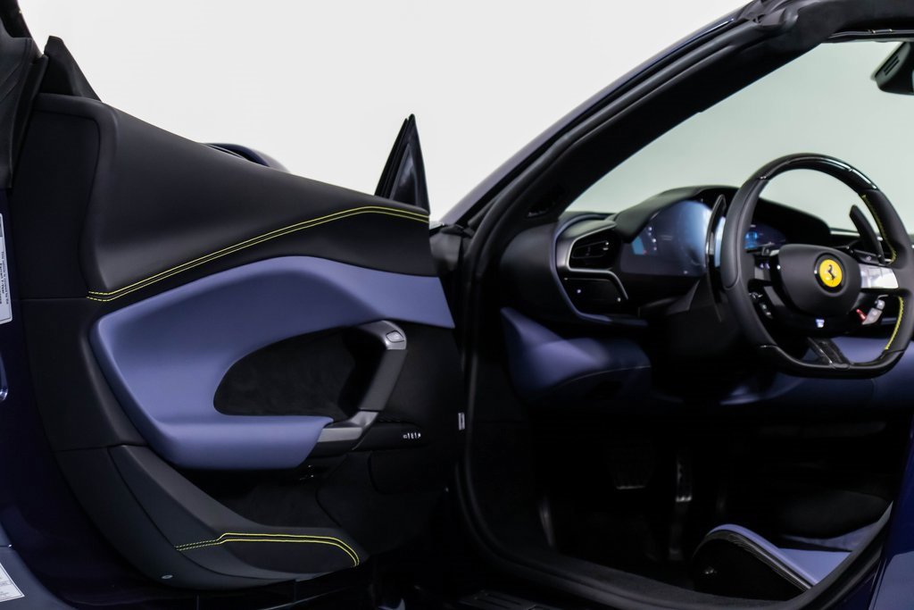 Certified 2024 Ferrari 296 GTS image 34