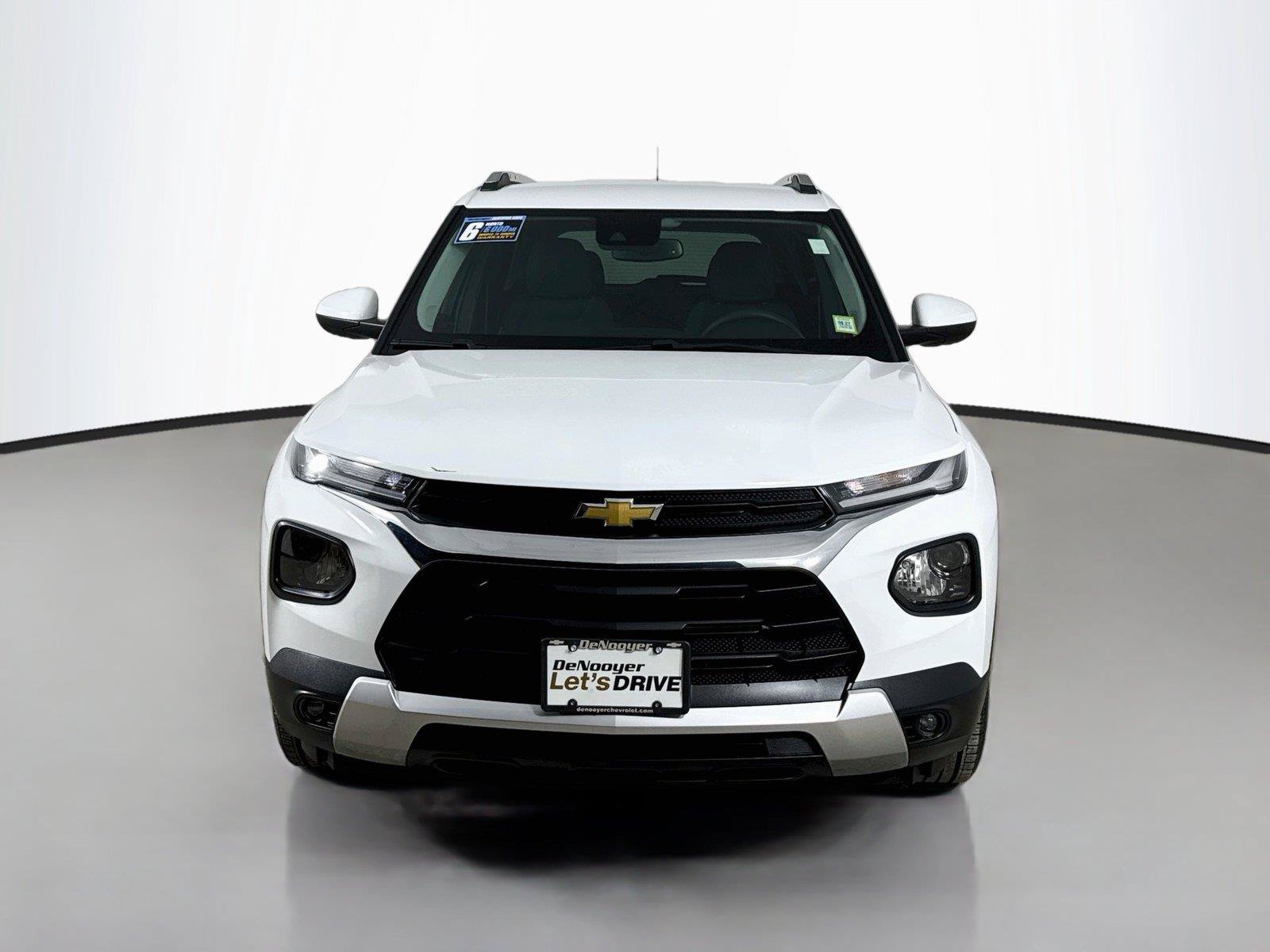 Used 2022 Chevrolet TrailBlazer LT w/ Convenience Package FWD image 7