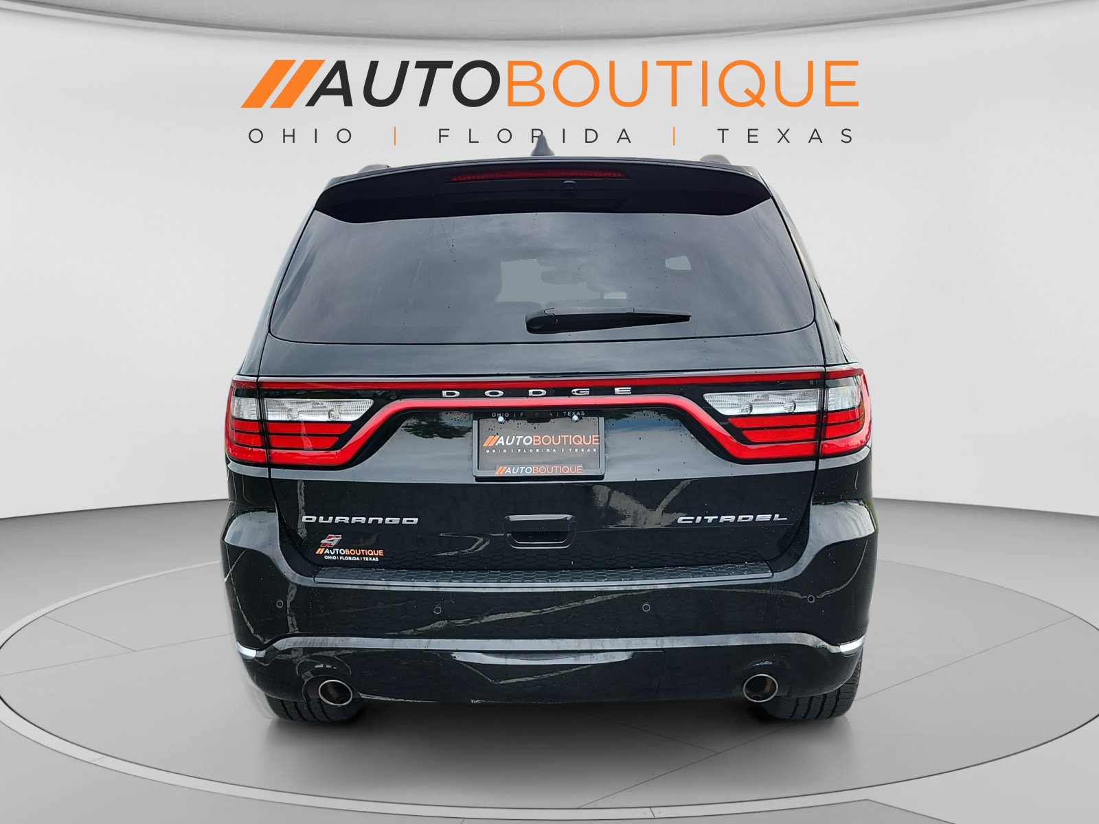 Used 2021 Dodge Durango Citadel AWD/4WD image 4