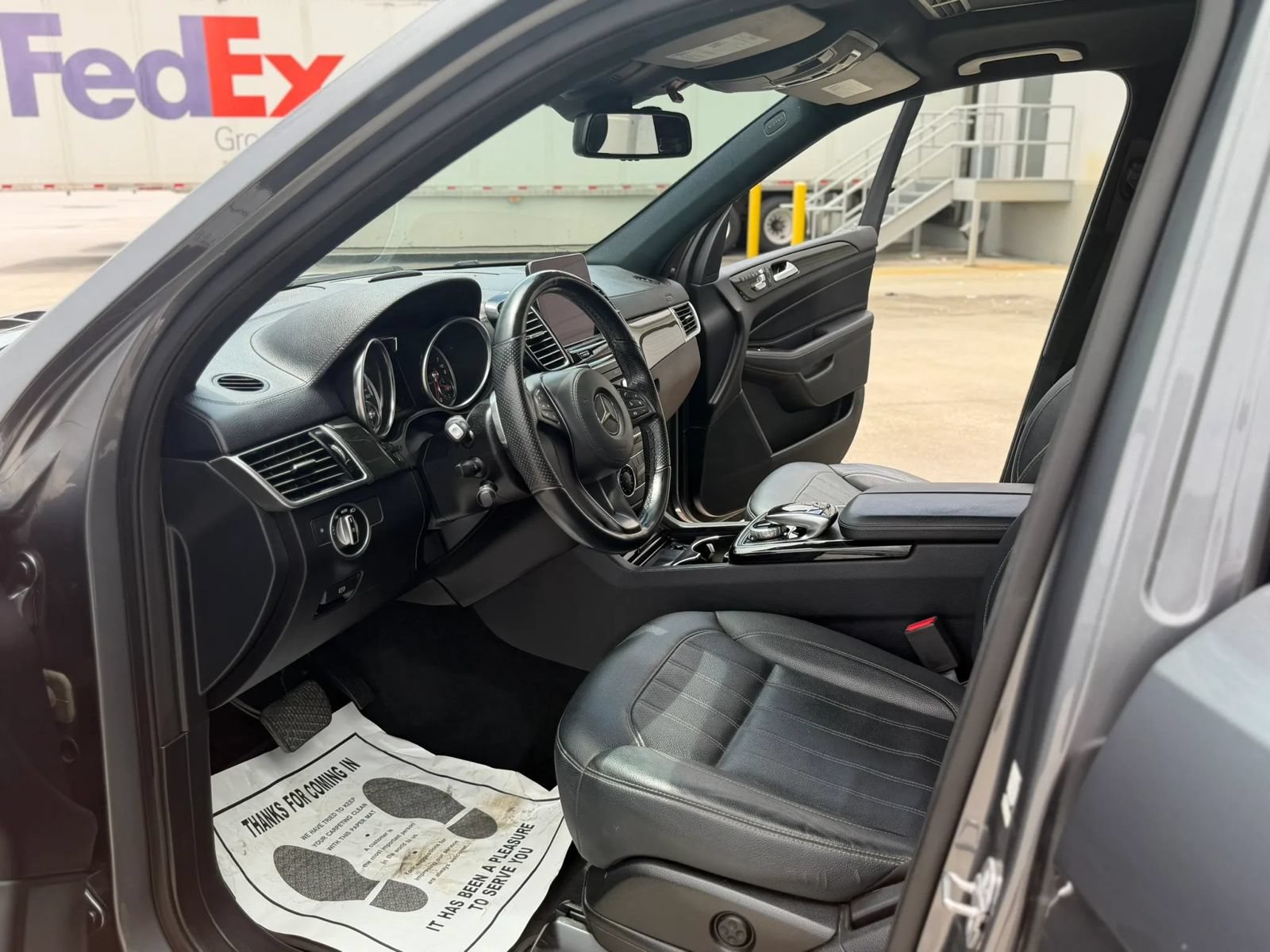 Used 2018 Mercedes-Benz GLS 450 4MATIC w/ Premium Package image 17