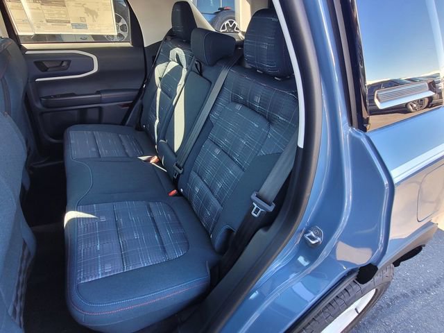 New 2025 Ford Bronco Sport Heritage w/ Convenience Package image 4