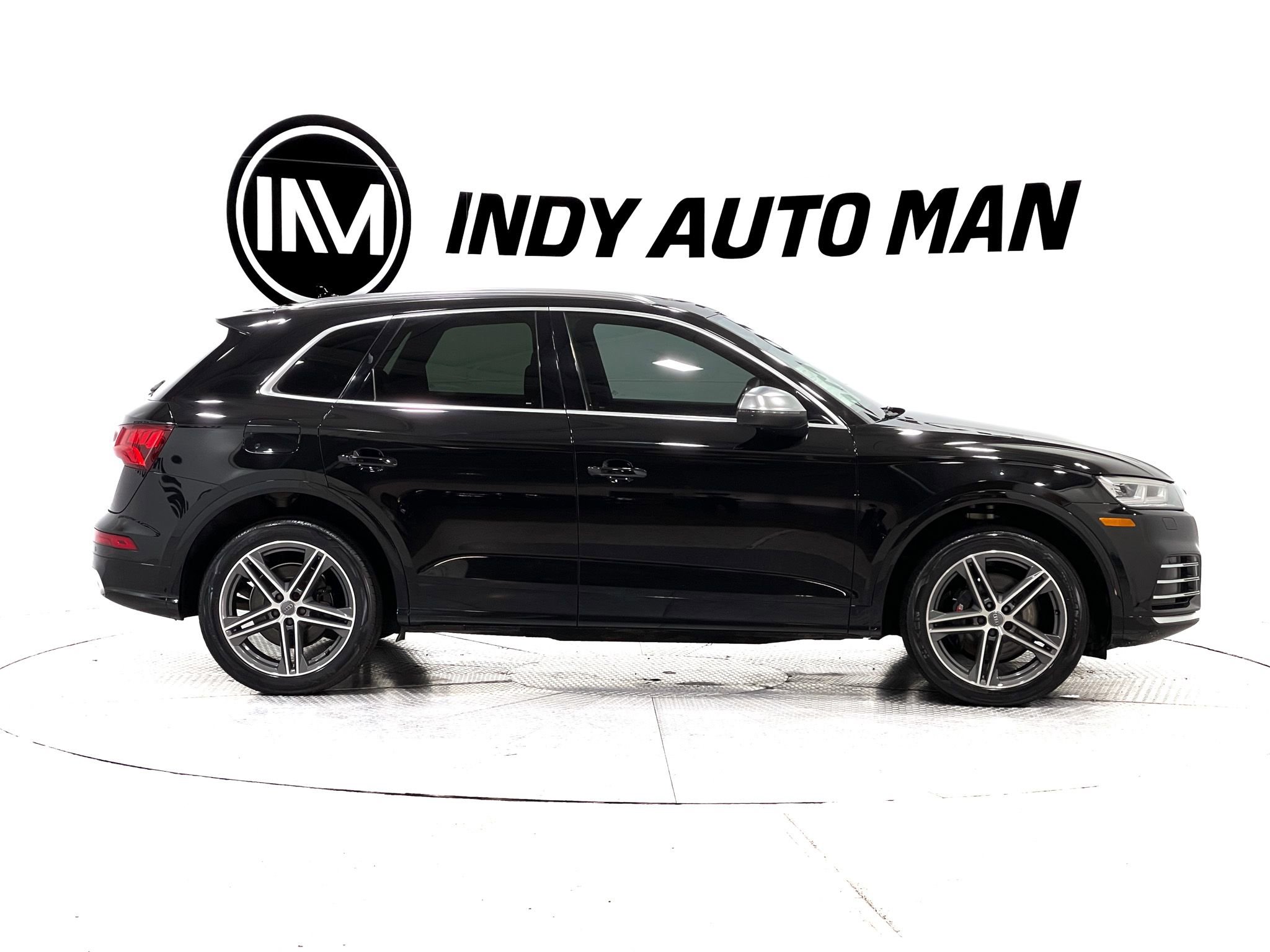 Used 2019 Audi SQ5 Premium Plus AWD/4WD image 3