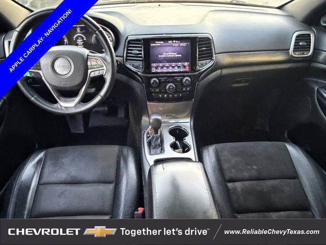 Used 2019 Jeep Grand Cherokee Altitude RWD image 8