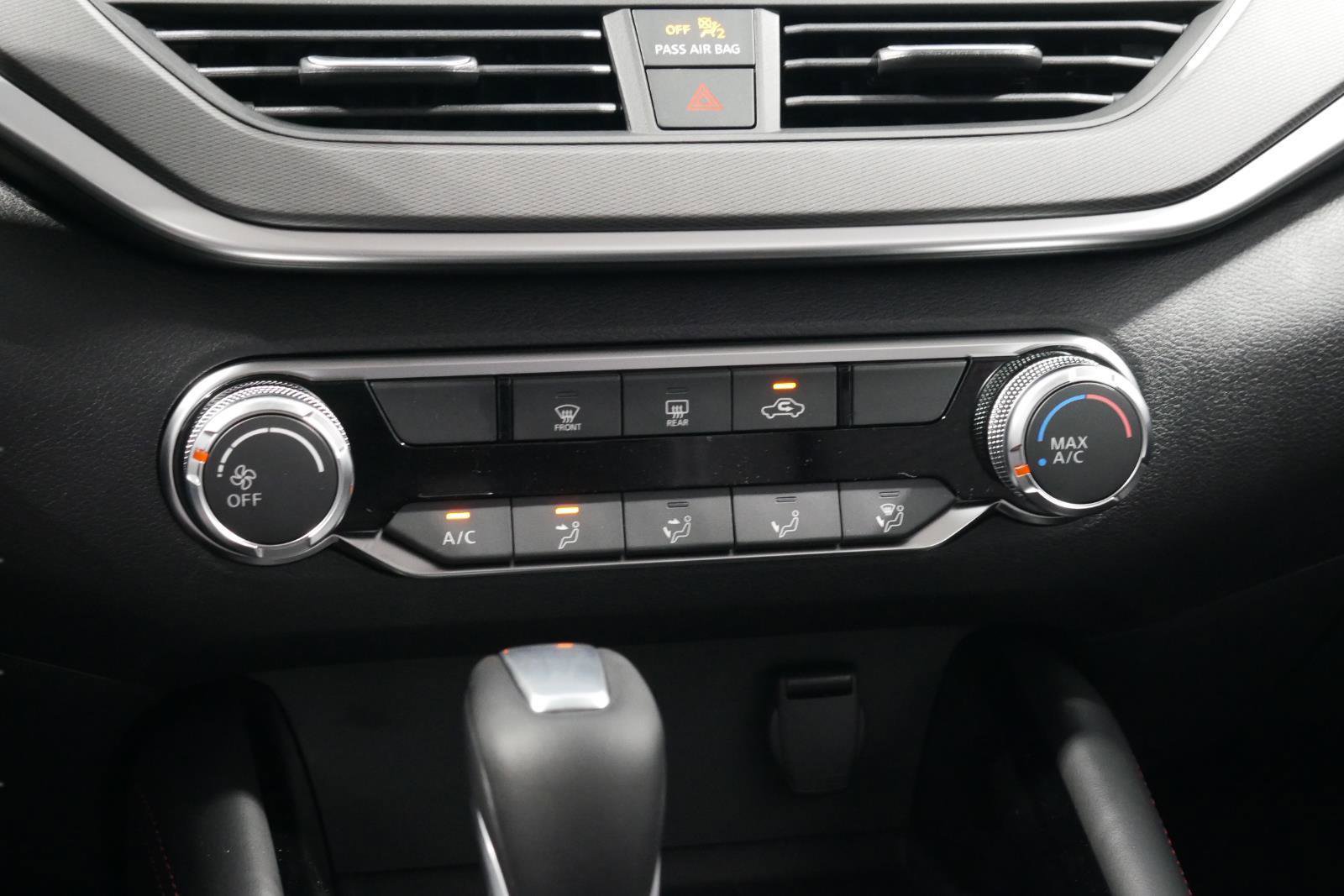 New 2025 Nissan Altima 2.5 SR image 23