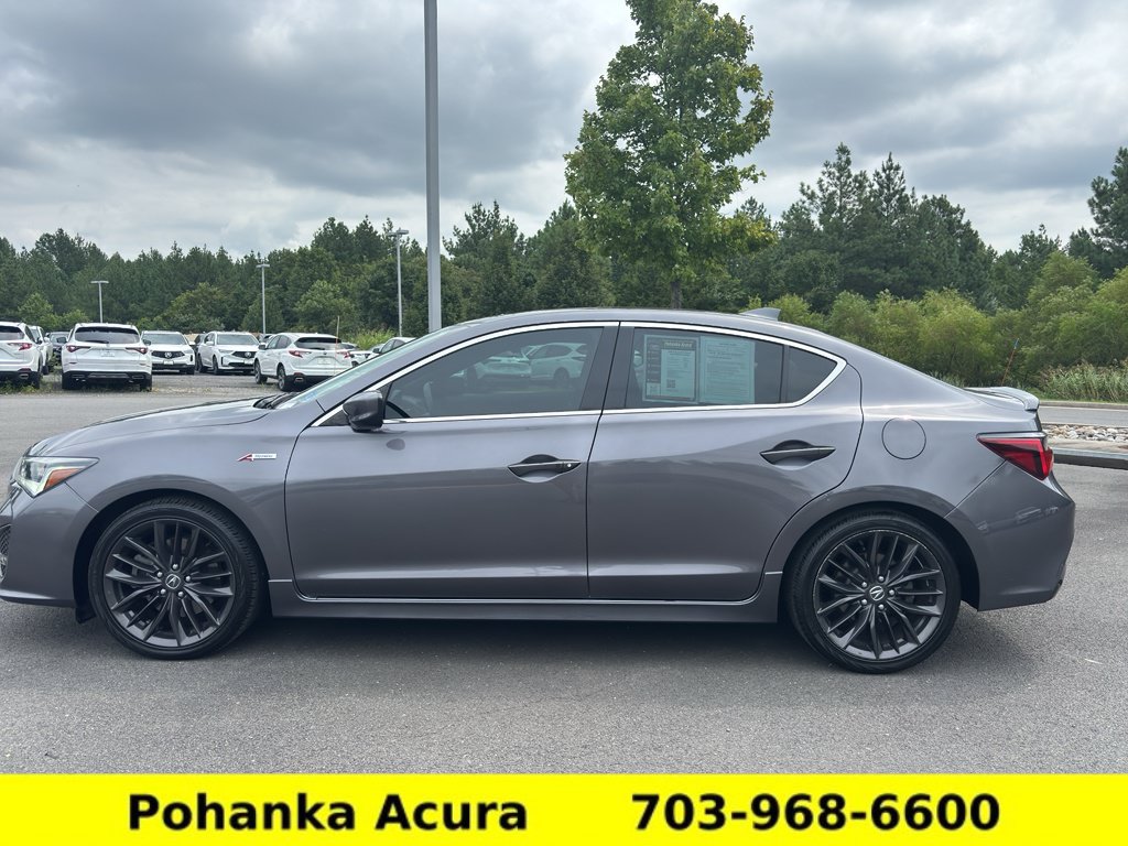 Used 2022 Acura ILX FWD image 4